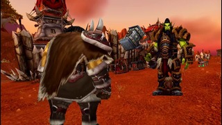 Warcraft. История Рексара ¦ Вирмвуд