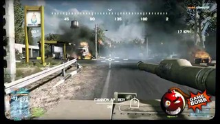 Battlefield 3 Beta — Каспийская граница. Видео-превью