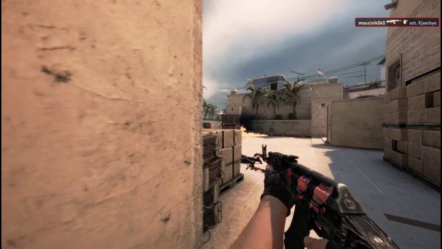 ESL Pro League S5 Europe – niko vs astralis