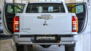 2025 White Mitsubishi L200 – Rugged Pick-Up in Detail