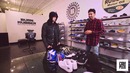 Eminem Goes Sneaker Shopping With Complex