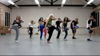 Maroon 5-Moves Like Jagger Dance Cover