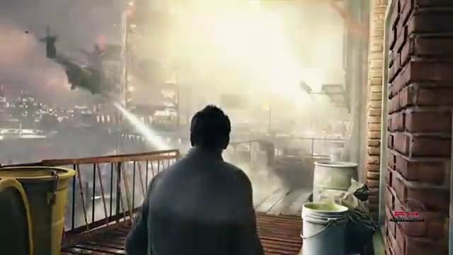 Поиграл в Quantum Break – экшен от создателей Max Payne про катастрофу во времени