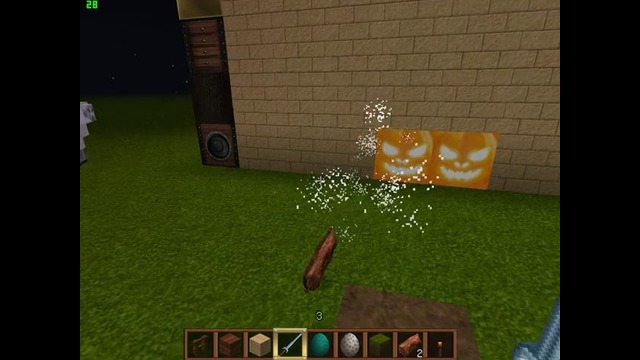 Обзор модов от Miner 3.Mob-Aputation