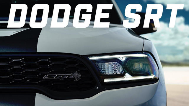 Dodge представил новую зверюгу