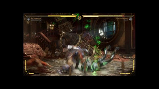 Mortal Kombat 11 Играем за Найтвульфа