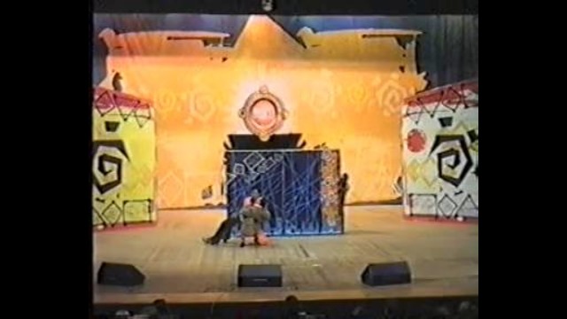 КВН-РУДН-2006-Кубок дружбы в Ташкенте-часть1