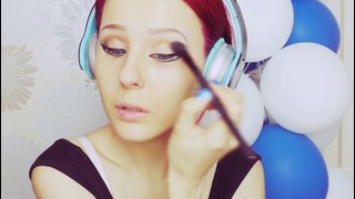 Jenna Marbles – make up tutorial