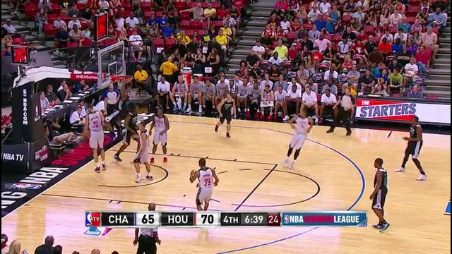 Top 5 Plays: Summer League 20th July