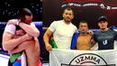 Makhmud Muradov Shogirdi Rasa Xursand Qildi! Vopshe Zor jang