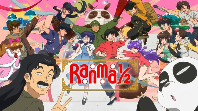 Ranma ½ (2025) [Тв-3] – 1 серия (Осень 2026)