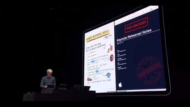 IOS 13, iPadOS и новый Mac Pro – WWDC’19 за 23 минуты