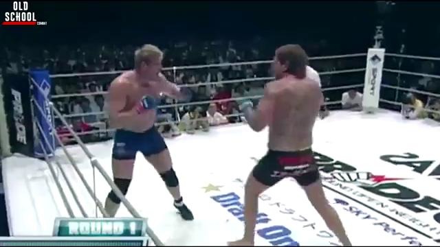 РУБКА – Александр Емельяненко vs. Джош Барнетт ЛЕГЕНДАРНЫЕ БОИ