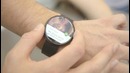 Hands-on with Motorola’s Moto 360
