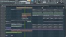 Bassjackers & KSHMR ft. Sirah – Memories (Fl Studio Remake) [FLP+Семплы