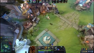 Dota 2 Miracle 9200 Offlane Sand King