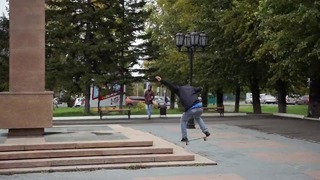 Off-season – Adidas Skateboarding Russia