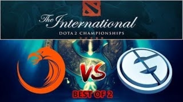 The International 2017: EG vs TNC (Game 2) DOTA2