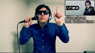 Zedd – Spectrum ft. Matthew Koma (Hikakin Beatbox Remix)
