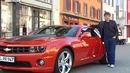Chevrolet Camaro пятого поколения / Авто плюс – Наши тесты (эфир 21.01.2012)