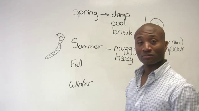 Speaking English – How to talk about the weather