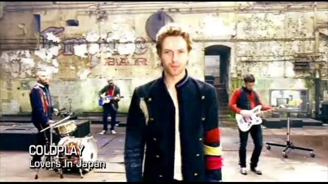Coldplay – Lovers In Japan (Viva La Vida Or Death And All His Friends)