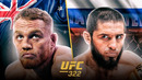 UFC 322: Джек Делла Маддалена – Ислам Махачев | СУПЕРБОЙ