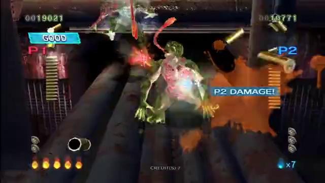 The house of the dead 4 Trailer (PS3)