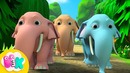 СЛОН мультик Слоны для детей | HeyKids – Песни для детей