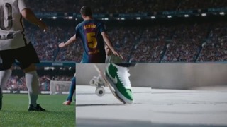 Nike Football Presents | The Ball Makes Us More ft F.C Barcelona