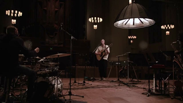 SYML – «Symmetry» (Live From St. Mark’s)