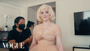 Как Билли Айлиш готовилась к Met Gala 2021 | Vogue Россия