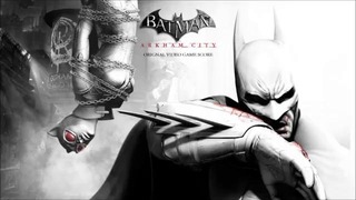 Batman Arkham City Soundtrack – Catwoman theme Sorry, Boys (Track #2)