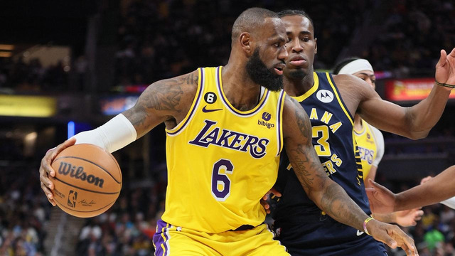 NBA 2023: LA Lakers vs Indiana Pacers | Highlights | Feb 3, 2023