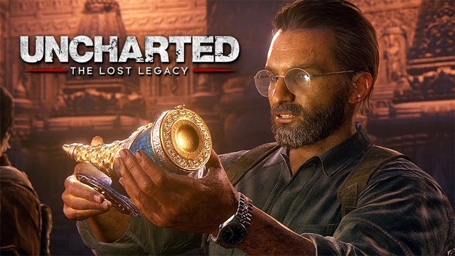 K►P | ЗЛОЙ АСАВ ► Uncharted The Lost Legacy #5