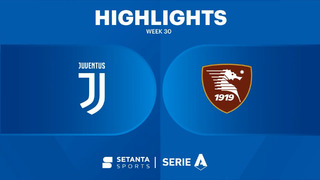 Ювентус – Салернитана | Итальянская Серия А 2021/22 | 30-й тур | Обзор матча