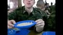 Еда солдата в армии