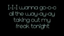 Britney Spears – Shame On Me (Lyrics)