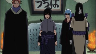 Naruto Shippuuden – 366 Серия (480p)
