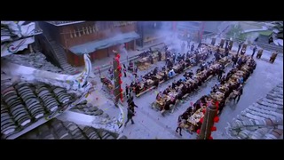 Skiptrace Official Trailer 1 (2016) – Jackie Chan Movie