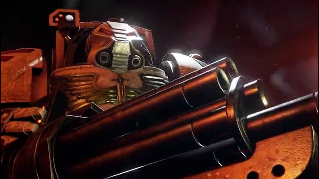 Space hulk – deathwing