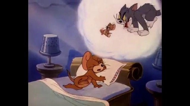 Tom and Jerry – 4 Серия (2-Сезон)