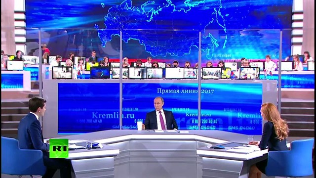 «Совет вам да любовь» Путин о голубых мундирах