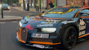 Прибытие суперкара Gumball 3000 в Лондон! Регера, новый Countach, Шми Зенво