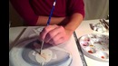 How to Make and Apply Watercolor Skin Color