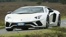 Новый Lamborghini Aventador S – Тест-Драйв (2017)