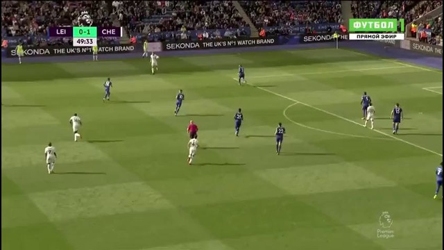 Лестер – Челси | Чемпионат Англии 2017/18 | Премьер Лига | 4-й тур | Обзор матча