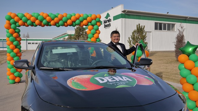 Dena.Final. Финал акции. Malibu