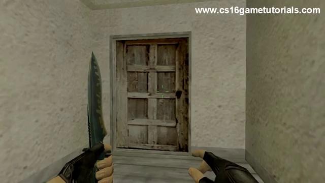 Counter Strike 1.6 Bugs (Doors Tricks)