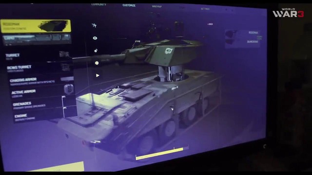 World War 3 / Геймплей